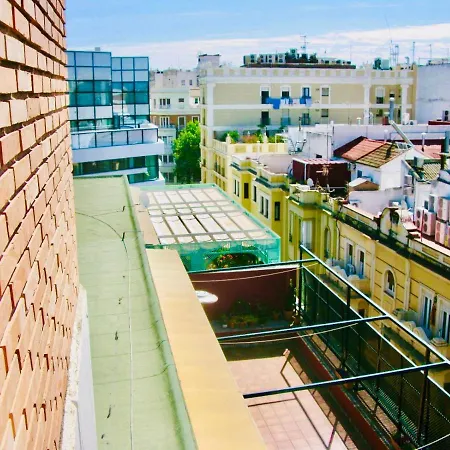 Appartamento Ático Luz de Córdoba PARKING GRATIS Esterno foto