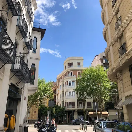 Appartamento Ático Luz de Córdoba PARKING GRATIS Esterno foto