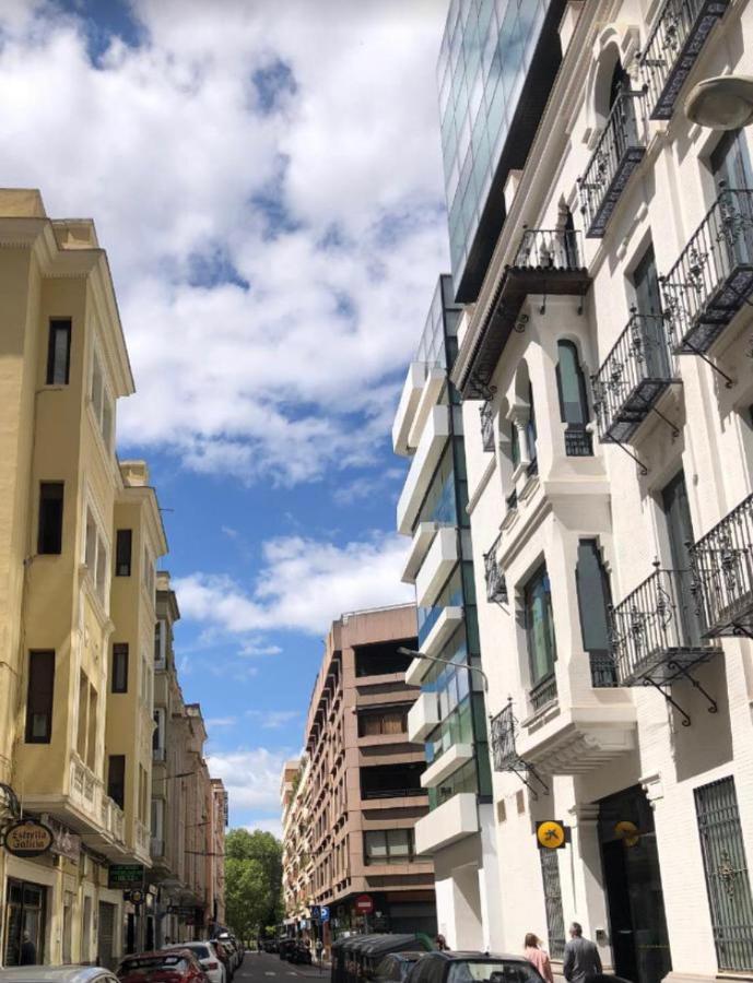 Atico Luz De Cordoba Center City Parking Free Apartment *
