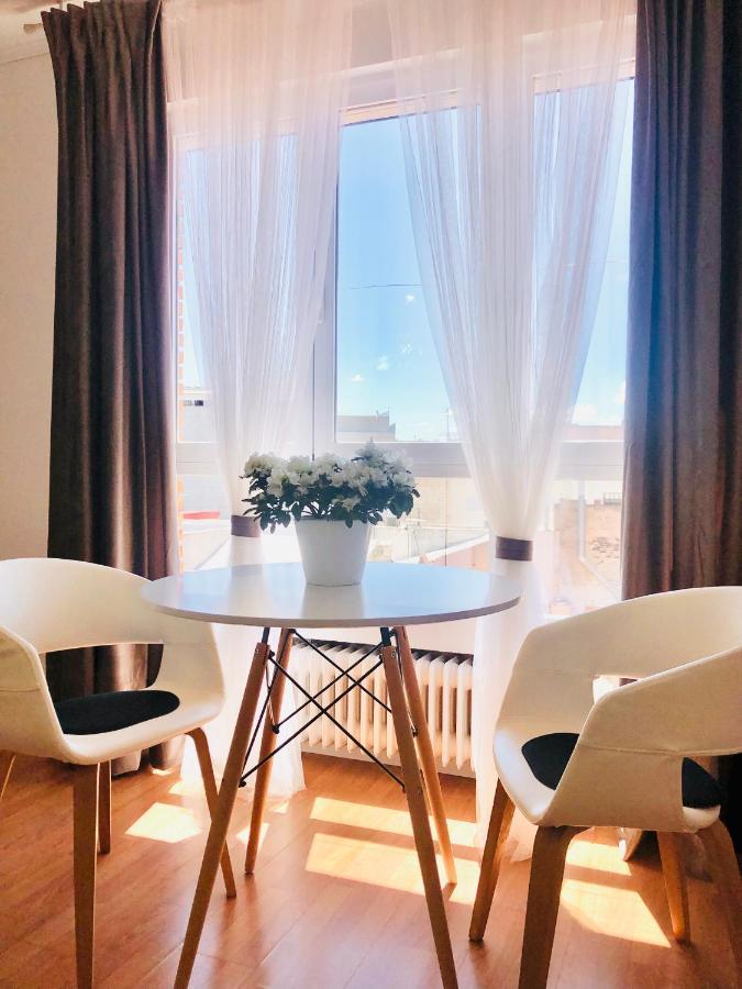 Atico Luz De Cordoba Center City Parking Free Apartment *
