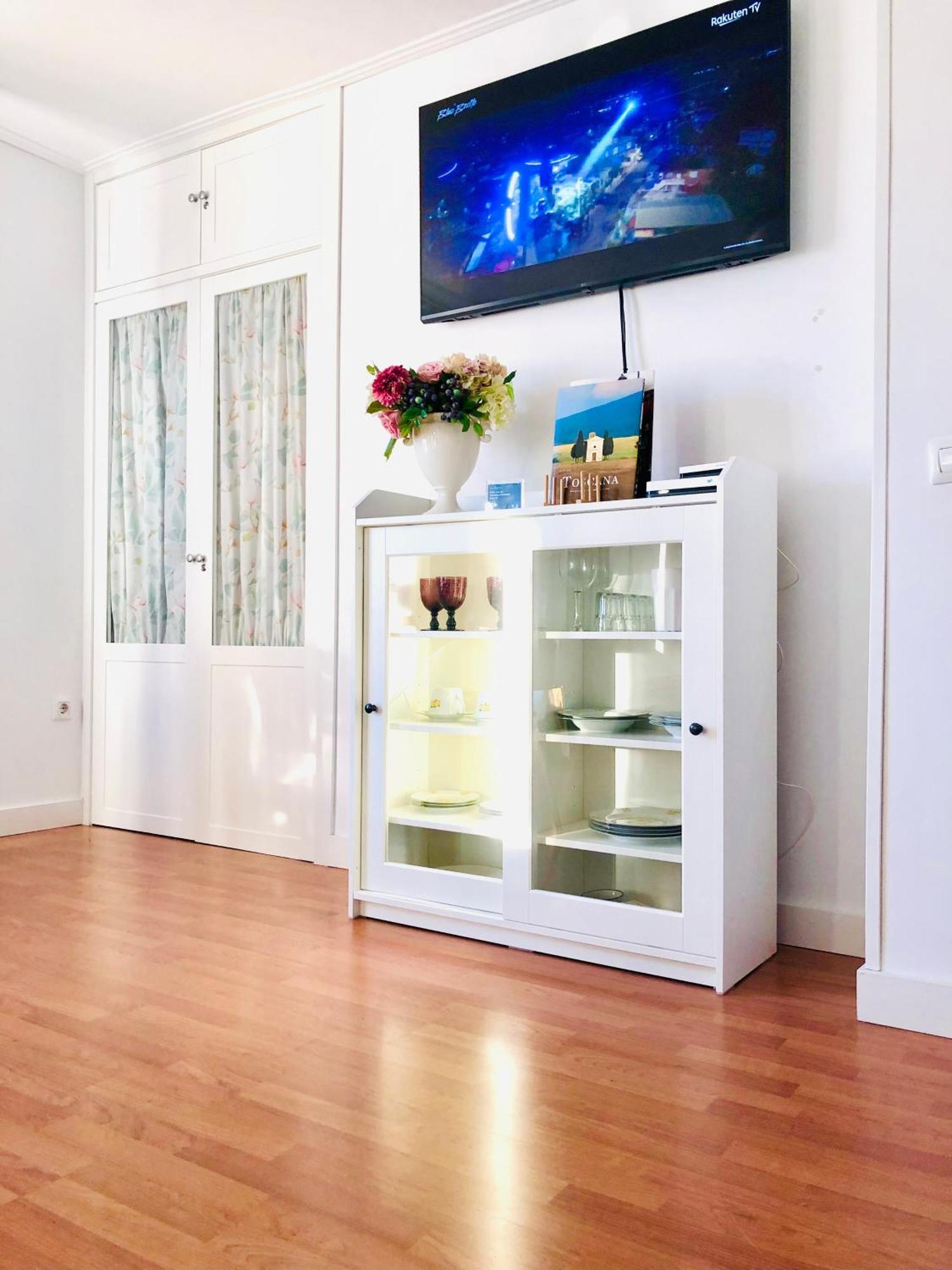 Atico Luz De Cordoba Center City Parking Free Apartment *