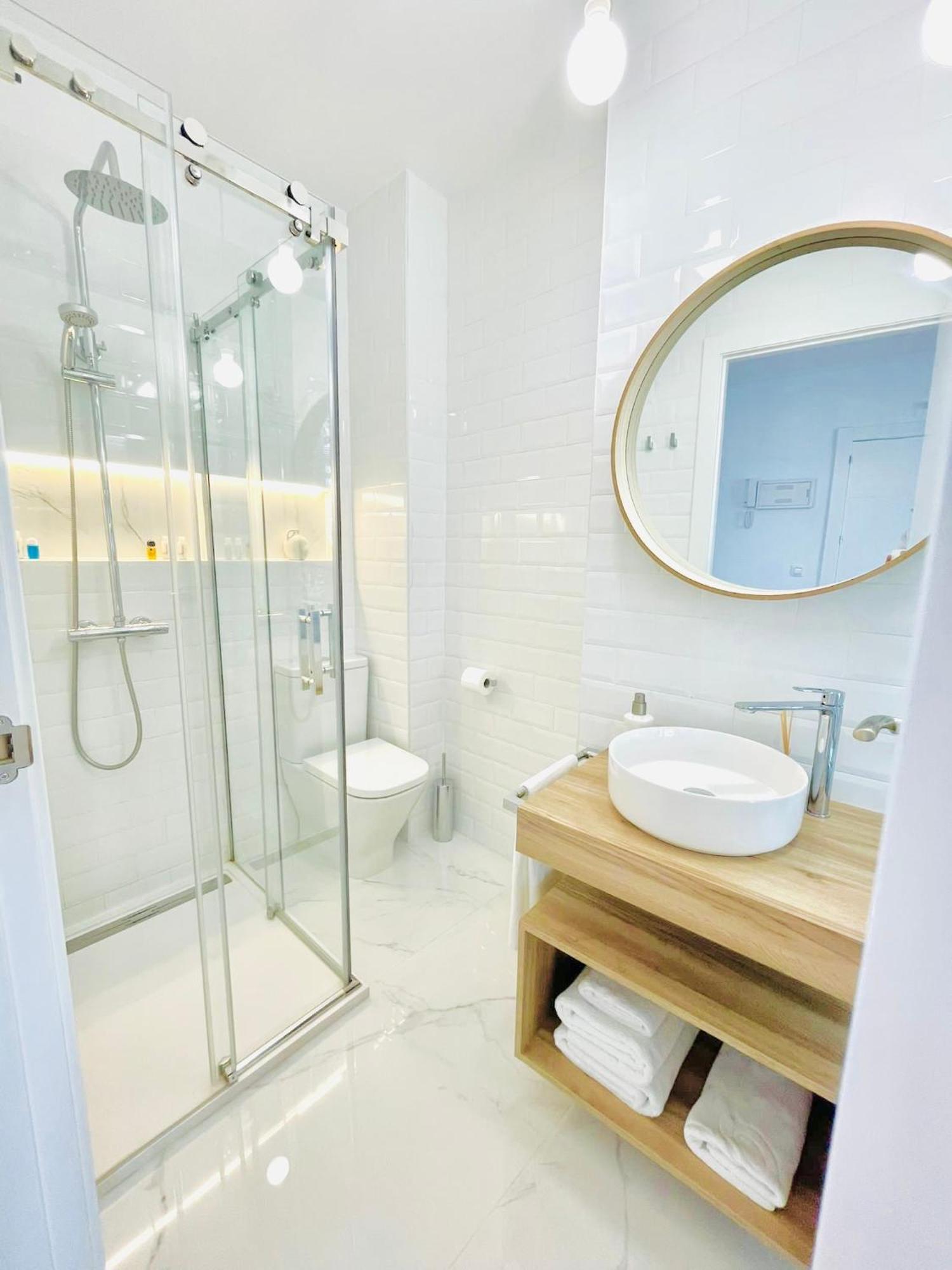 Atico Luz De Cordoba Center City Parking Free Apartment *