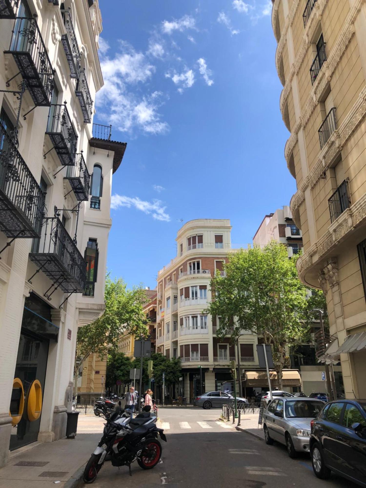 Appartamento ático Luz De Córdoba Parking Gratis
