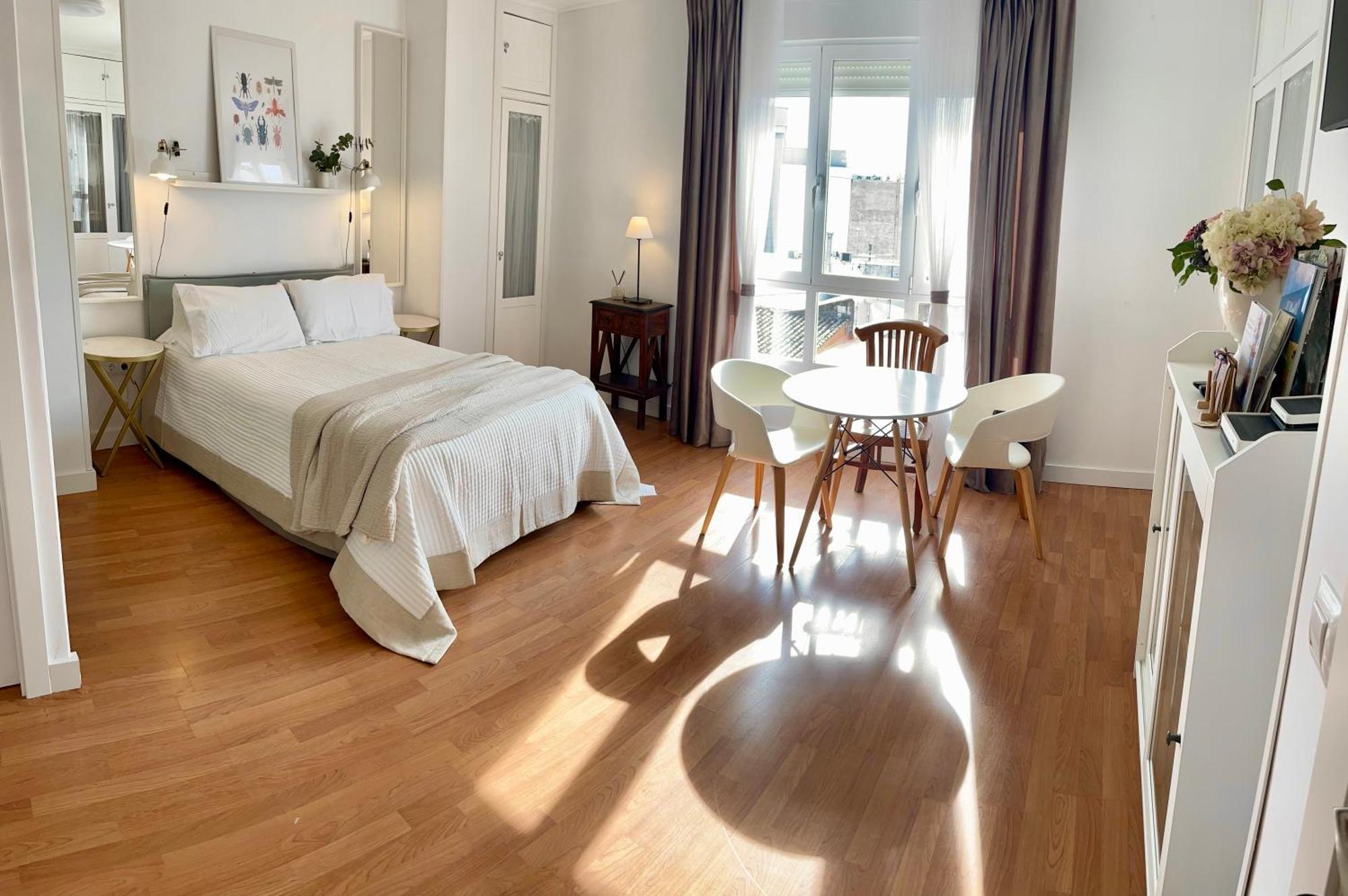 Atico Luz De Cordoba Center City Parking Free Apartment *