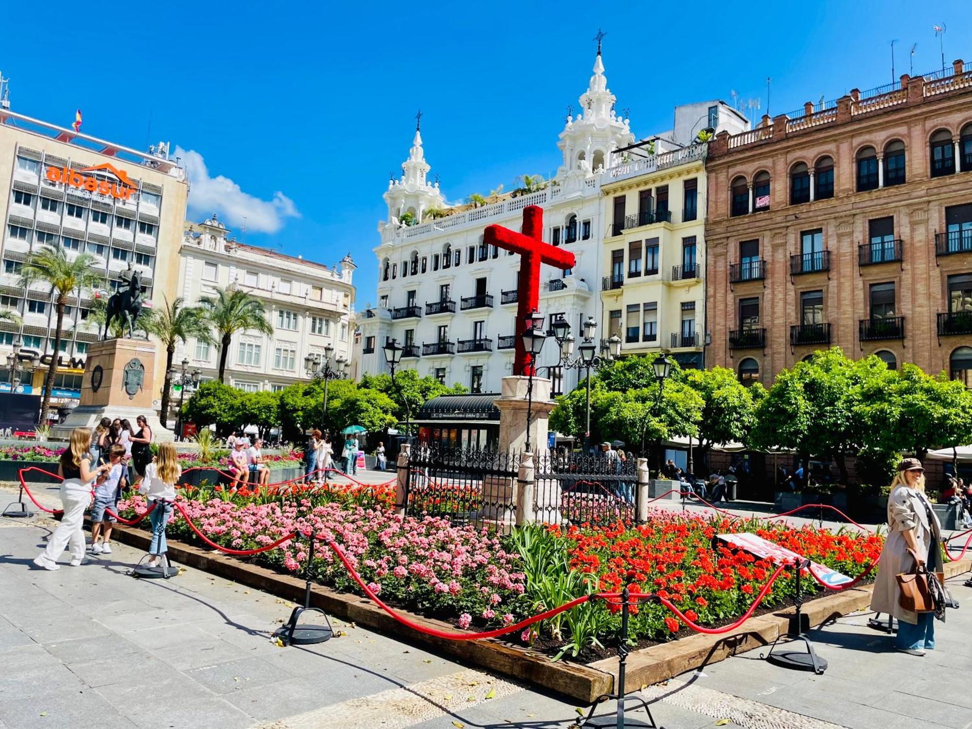 Appartamento ático Luz De Córdoba Parking Gratis *