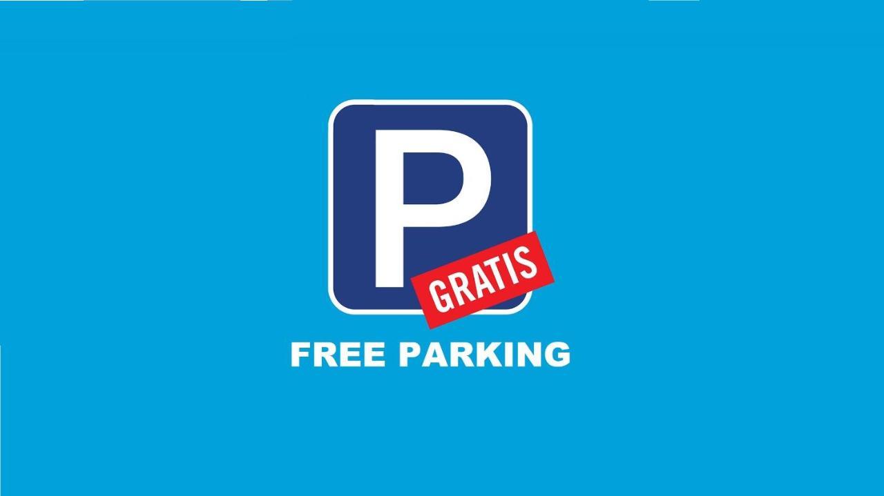 Apartment Atico Luz De Parking Gratis Centro Córdoba
