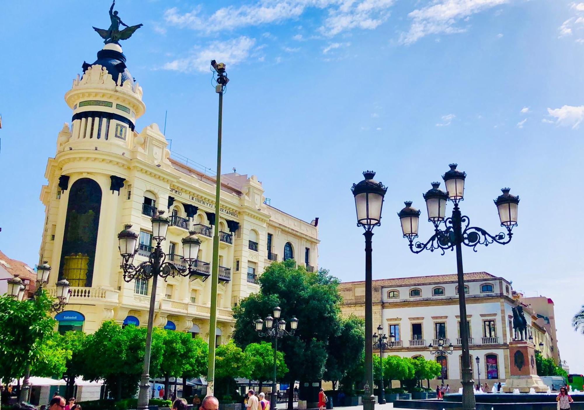 Atico Luz De Parking Gratis Centro Córdoba