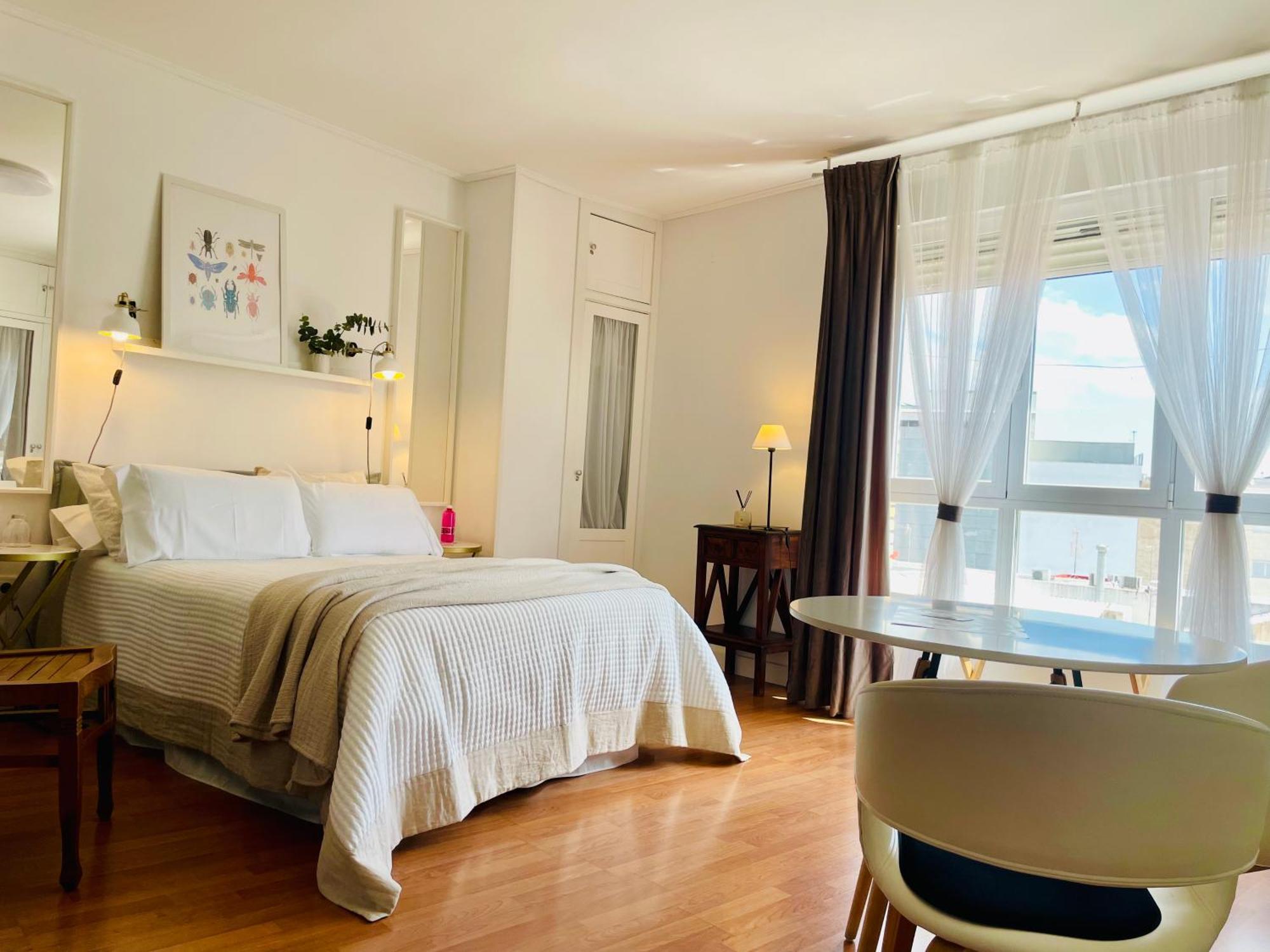 Apartment Atico Luz De Parking Gratis Centro