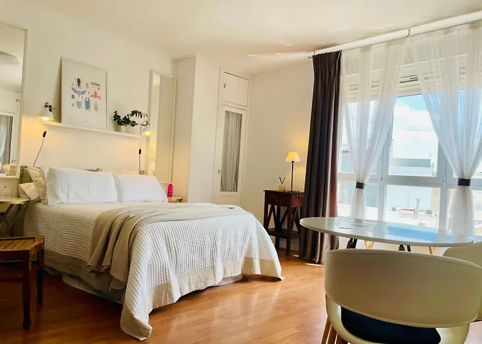 Atico Luz De Cordoba Center City Parking Free