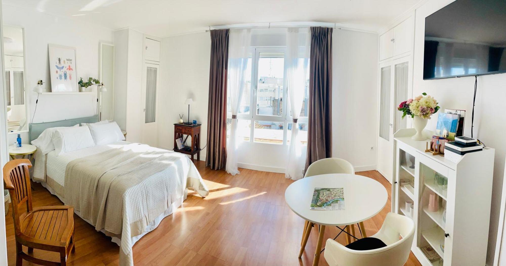 Atico Luz De Cordoba Center City Parking Free * Cordoue